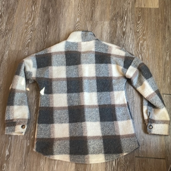 Plaid Jacket XS - Picture 5 of 5